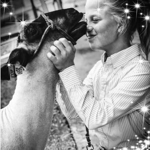 Meet your Posher, Amy